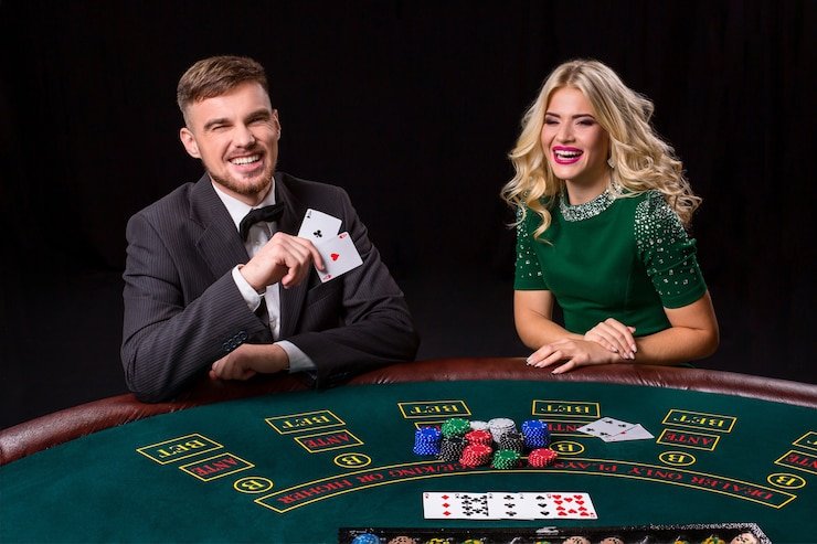cs304 Live Casino ke saath Live Baccarat, Roulette aur Poker