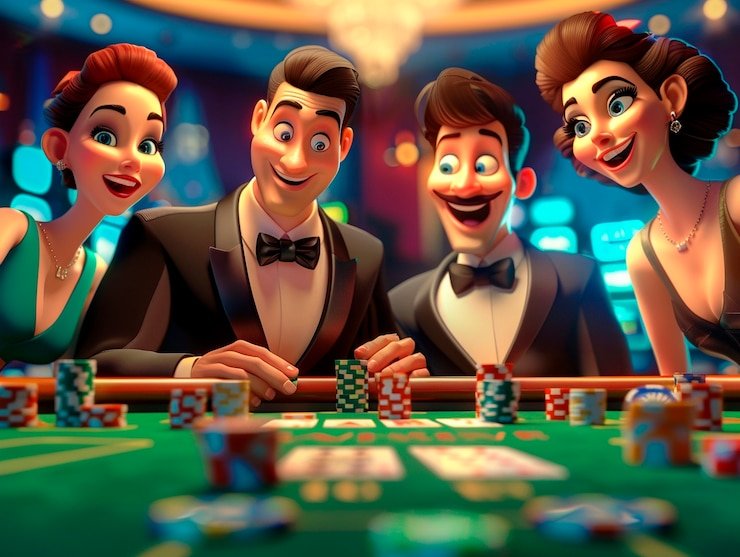 cs304 Big-Win Slots